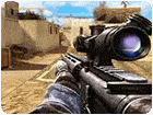 เกมส์ยิงปืนเค้าเตอร์สไตท์ Counter Terrorist Strike Game