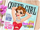 เกมส์แต่งตัวสาวแสนสวยถ่ายปกแมกกาซีน Cover Girl Real Makeover Game