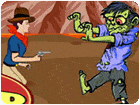 เกมส์คาวบอยยิงซอมบี้ Cowboy Shoot Zombies Game
