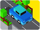 เกมส์ฝึกสมองรถข้ามสะพาน Crossy Bridge Game
