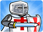 เกมส์นักรบป้องกันฐานครูเซเดอร์ดีเฟนส์ Crusader Defense Game