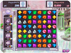 เกมส์เรียงเพชรออนไลน์ Crystical: 2 Player Puzzle