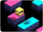 เกมส์กล่องกระโดคคิ้วจั้มพ์ Cube Jump Game