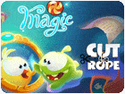 เกมส์ตัดเชือกกบกินลูกอมภาคพิเศษ Cut the Rope: Magic