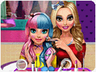 เกมส์แต่งหน้าสาวแคนดี้สุดน่ารัก Cuties Candy Makeup Game