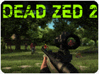เกมส์ยิงผีดิบแดนนรก Dead Zed 2