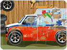 เกมส์ล้างออกแบบแต่งรถ Decorate A Car Game
