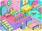 เกมส์ออกแบบแต่งบ้าน Decorate Your Home Game