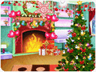 เกมส์ออกแบบแต่งบ้านเทศกาลคริสต์มาส Decorating For Christmas Game