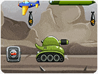 เกมส์รถถังยิงเครื่องบินป้องกันเมือง Defense of the Tank Game