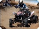 เกมส์แข่งรถเอทีวีทะเลทราย Desert Atv Challenge