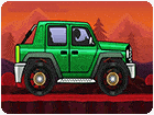 เกมส์รถแข่งขับรถตะลุยทะเลทราย Desert Driving Game