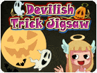เกมส์จิ๊กซอว์เดวิลลิช Devilish Trick Jigsaw