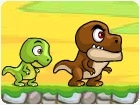 เกมส์ไดโนเสาร์2ตัวกินเนื้อ Dino Meat Hunt Extra