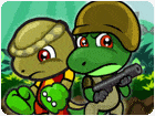 เกมส์ไดโนเสาร์2คนผจญภัย Dino Squad Adventure 2 Game