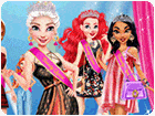 เกมส์แต่งตัวเจ้าหญิง6คนประกวดนางงาม Disney Beauty Pageant Game
