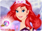 เกมส์แต่งตัวซุปเปอร์เจ้าหญิงดิสนีย์ Disney Super Princess 1 Game