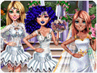 เกมส์แต่งตัวเจ้าหญิง4คนไปงานแต่งสไตล์ดิว่า Diva Wedding Dress Up Game