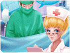 เกมส์ผู้ช่วยคุณหมอผ่าตัดแสนสวย Doctor Helper Game