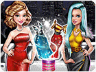 เกมส์แต่งตัว2สาวสวยไปงานออสการ์ Dolly Oscars Dress Up Game