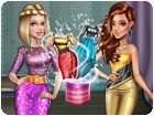 เกมส์แต่งตัว2สาวไปปาร์ตี้ Dolly Party Dress Up