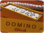 เกมส์ต่อโดมิโน่ฝึกสมอง Domino Block Game