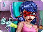 เกมส์เลดี้บั๊กฉีดยา Dotted Girl Vaccines Injection