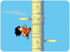 เกมส์โงกุนวิ่งขึ้นหอคอยศักดิ์สิทธิ์คาริน Dragon Ball: Korin Tower