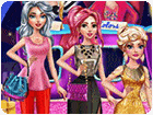 เกมส์แต่งตัวสาวสวย5ชุด Dress Up Competition Game