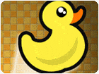 เกมส์เจ้าเป็ดน้อยอาบน้ำ Ducky Duckie Game