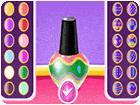 เกมส์ทำเล็บวันอีสเตอร์ Easter Nails Designer Game