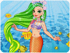 เกมส์แต่งตัวนางเงือกใต้ท้องทะเล Editor’s Pick: Mermaid Girl