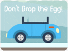 เกมส์ขับรถขนไข่ Eggs and Cars