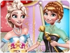 เกมส์แต่งตัวเจ้าสาวเอลซ่า Eliza Coronation Ceremony