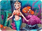 เกมส์แต่งตัวเอลซ่าเจ้าหญิงนางเงือก Eliza Mermaid Dressup