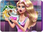 เกมส์เอลลี่ล้างจาน Ellie Dish Washing Realife