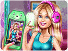 เกมส์แต่งตัวเอลลี่เซลฟี่ Ellie Fab Selfie