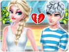 เกมส์เจ้าหญิงเอลซ่าอกหัก Elsa After A Breakup Game