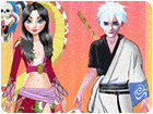 เกมส์เอลซ่ากับแจ็คแต่งคอสตูมการ์ตูน Elsa And Jack Costume Play Test Game