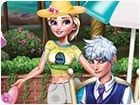 เกมส์เอลซ่ากับแจ็คไปปิคนิค Elsa And Jack Picnic Day