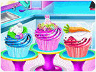 เกมส์เอลซ่าทำคัพเค้กวันอีสเตอร์ Elsa Easter Cupcake Cooking Game