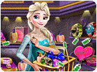 เกมส์เอลซ่าซื้อของขวัญให้เพื่อน Elsa Gift Shopping