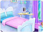 เกมส์แต่งบ้านหลังใหม่ให้เจ้าหญิงเอลซ่า Elsa New House Decoration Game