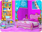 เกมส์เอลซ่าแต่งห้องใหม่ Elsa New Room Design Game