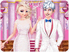 เกมส์ออกแบบงานแต่งงานให้กับเจ้าหญิงเอลซ่า Elsa Wedding Design Game