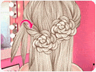 เกมส์ทำผมเจ้าหญิงเอลซ่าวันแต่งงาน Elsa Wedding Hair Design Game