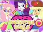 เกมส์เอเควสเทียไปโรงเรียน Equestria Girls Back To School 2