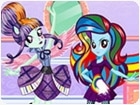 เกมส์แฟชั่นเอเควสเทีย Equestria Girls Fashion Rivals