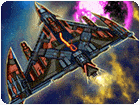 เกมส์เครื่องบินรบต่อสู้ในอวกาศ Exoclipse Drones Game