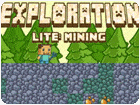 เกมส์ขุดดินทะลุพิภพ Exploration Lite: Mining